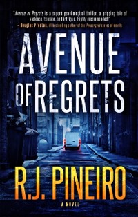 Cover Avenue of Regrets