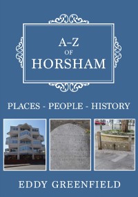 Cover A-Z of Horsham