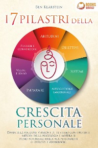 Cover I 7 pilastri della crescita personale: Diventa la migliore versione di te stesso con i potenti metodi della psicologia e mostra il pieno potenziale della tua personalità (+ esercizi e workbook)