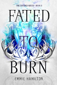 Cover Fated to Burn