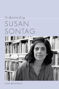Cover Understanding Susan Sontag