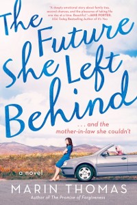 Cover Future She Left Behind