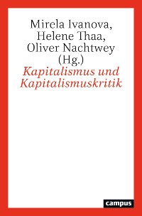Cover Kapitalismus und Kapitalismuskritik