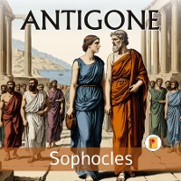 Cover Antigone