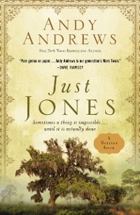 Cover Just Jones