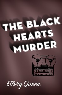 Cover Black Hearts Murder