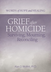 Cover Grief After Homicide