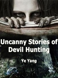 Cover Uncanny Stories of Devil Hunting