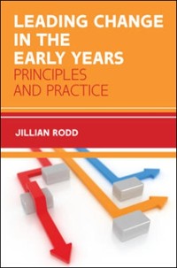 Cover Leading Change in the Early Years