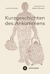 Cover Kurzgeschichten des Ankommens