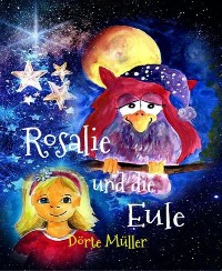 Cover Rosalie und die Eule