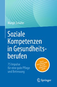 Cover Soziale Kompetenzen in Gesundheitsberufen