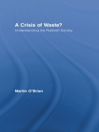 Cover A Crisis of Waste?
