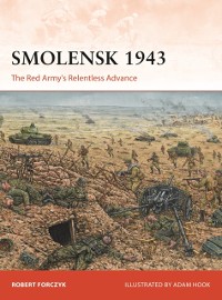 Cover Smolensk 1943