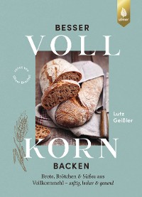 Cover Besser Vollkorn backen