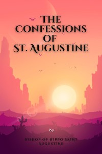 Cover The Confessions of St. Augustine