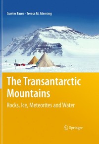 Cover The Transantarctic Mountains