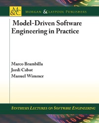 Cover Model-Driven Software Engineering in Practice