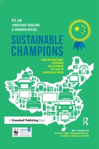 Cover Sustainable Champions