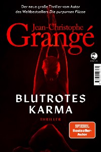Cover Blutrotes Karma