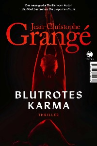 Cover Blutrotes Karma