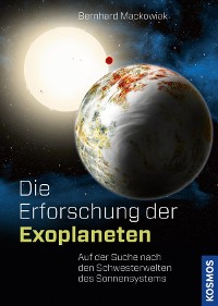 Cover Die Erforschung der Exoplaneten