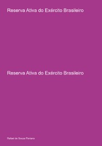 Cover Reserva Ativa Do Exército Brasileiro