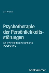 Cover Psychotherapie der Persönlichkeitsstörungen