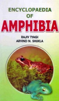 Cover Encyclopaedia of Amphibia (Regeneration in Amphibia)