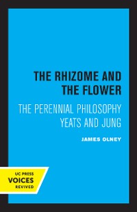 Cover The Rhizome and the Flower