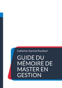 Cover Guide du Mémoire de Master en gestion