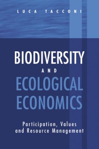 Cover Biodiversity and Ecological Economics