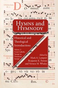Cover Hymns and Hymnody, Volume 2