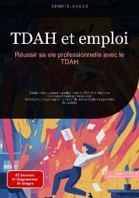 Cover TDAH et emploi: Réussir sa vie professionnelle avec le TDAH