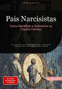 Cover Pais Narcisistas: Como Identificar e Sobreviver ao Trauma Familiar