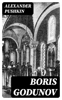 Cover Boris Godunov