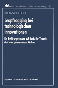 Cover Leapfrogging bei technologischen Innovationen