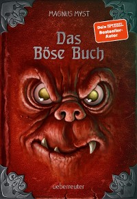 Cover Das Böse Buch