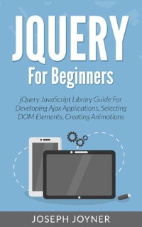 Cover jQuery For Beginners