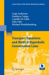 Cover Transport Equations and Multi-D Hyperbolic Conservation Laws
