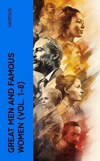Cover Great Men and Famous Women (Vol. 1-8)
