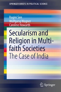 Cover Secularism and Religion in Multi-faith Societies
