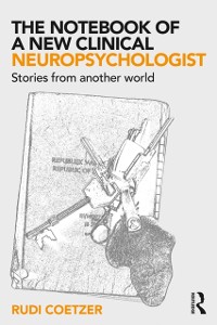 Cover Notebook of a New Clinical Neuropsychologist