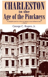 Cover Charleston in Age of the Pinckneys