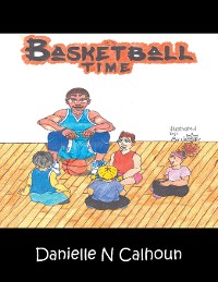 Cover It’S Basketball Time