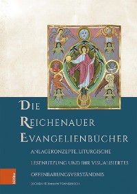 Cover Die Reichenauer Evangelienbücher