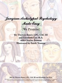 Cover Jungian Archetypal Psychology Made Easy