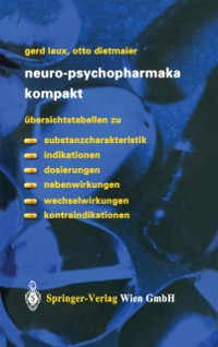 Cover Neuro-Psychopharmaka kompakt