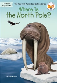 Cover Where Is the North Pole?