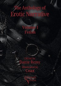 Cover Anthology of Erotic Narrative, Volume I